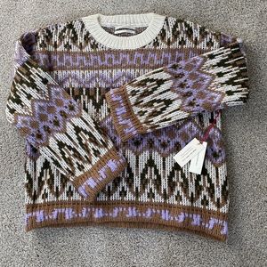 Fabiana Fair Isle Sweater